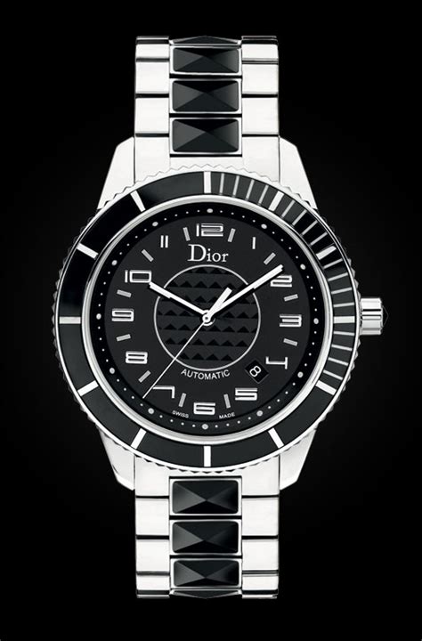 montre dior homme or|montre Dior luxe.